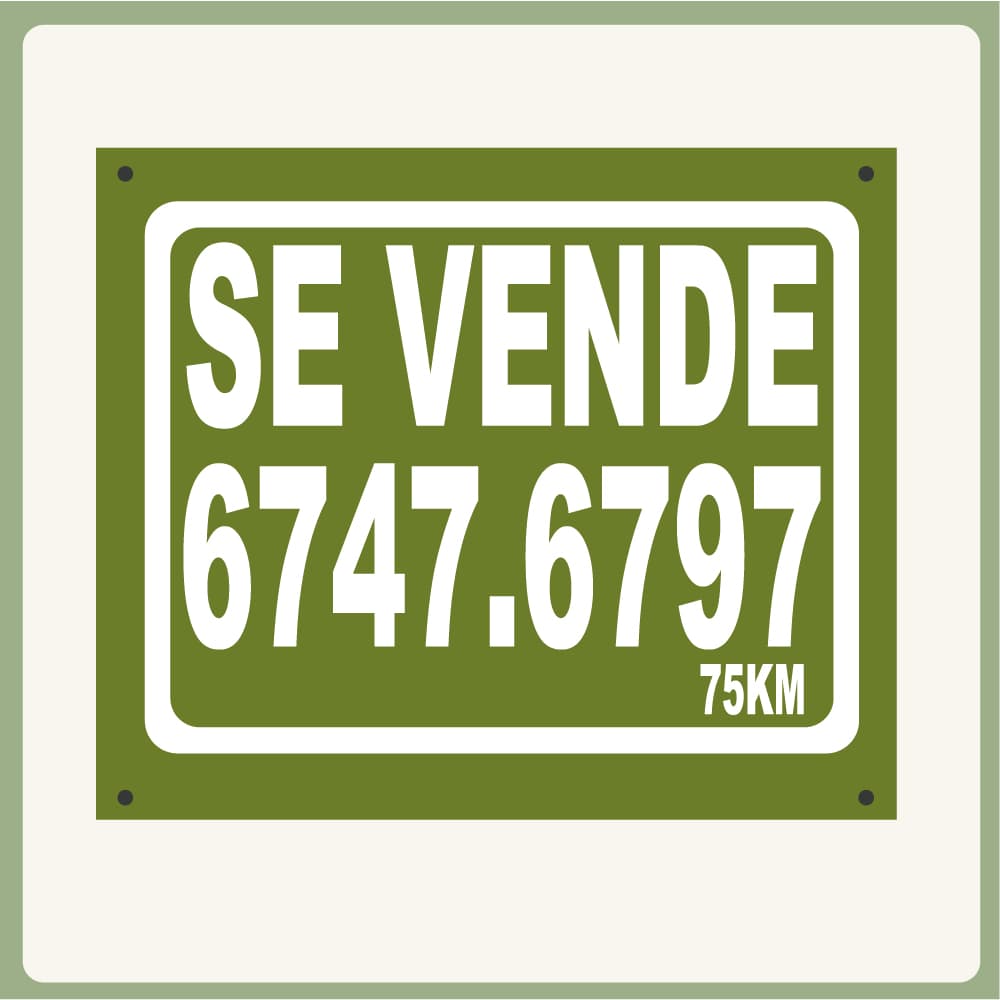 Se vende 0001-20 - Impresiones Panamá