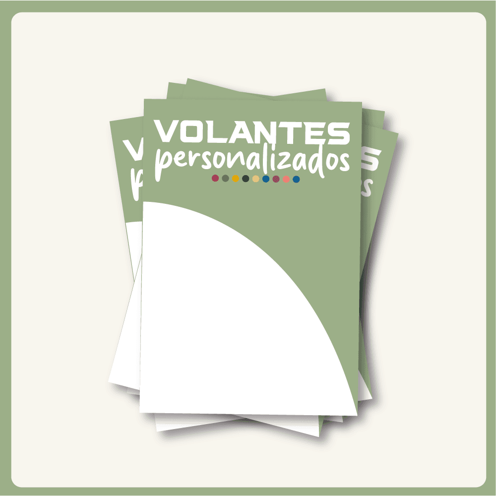 Volantes - Impresiones Panamá