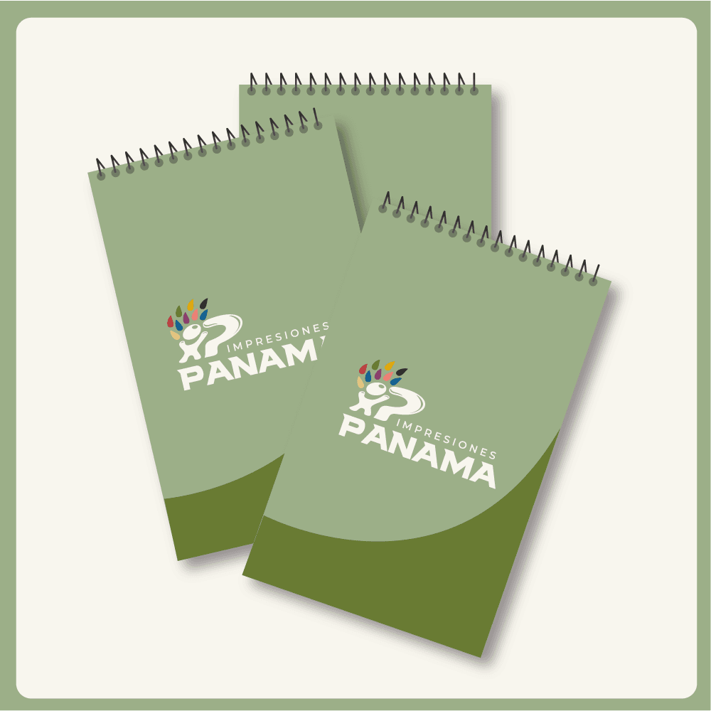 Pads/Blocs de escritorio - Impresiones Panamá