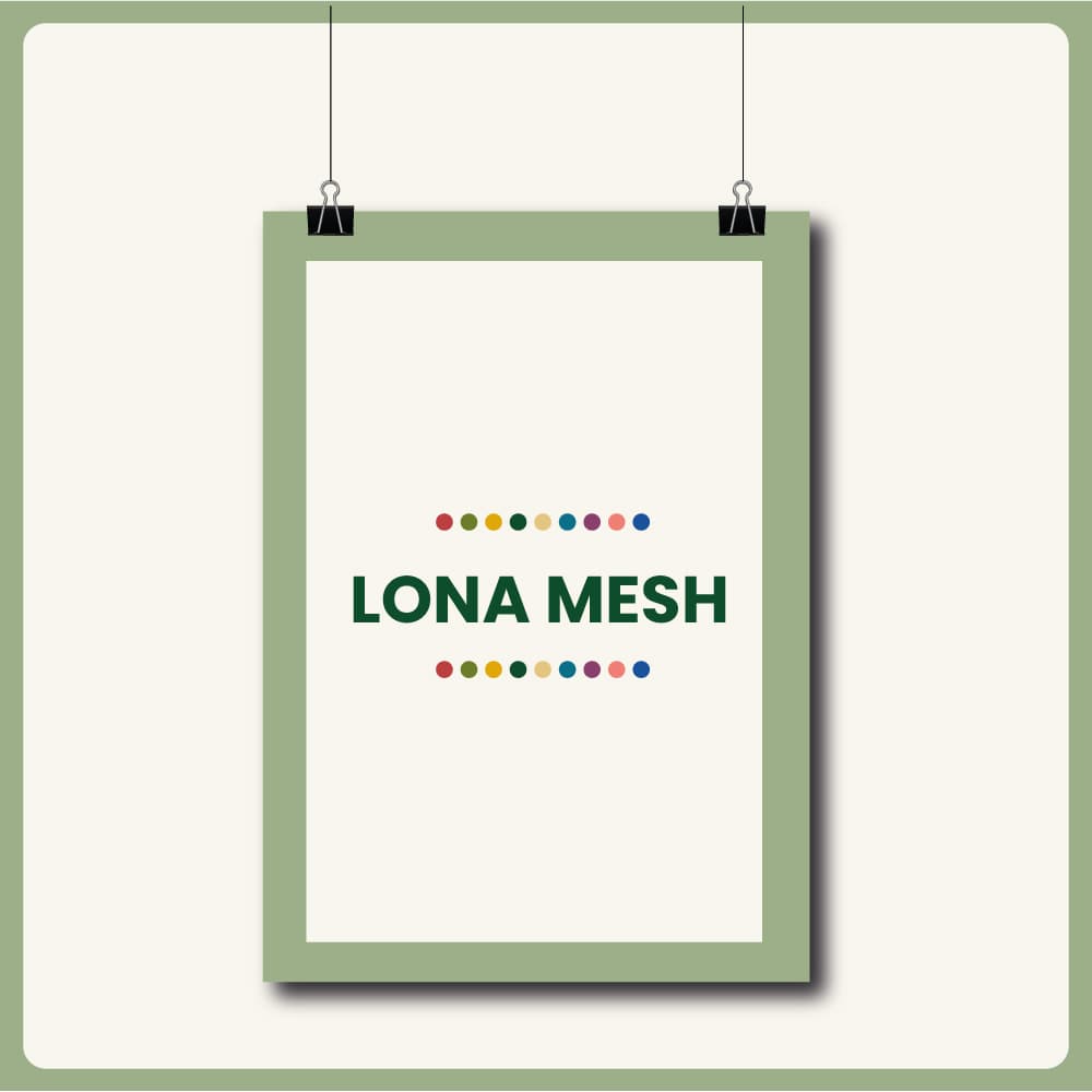 Lona mesh - Impresiones Panamá