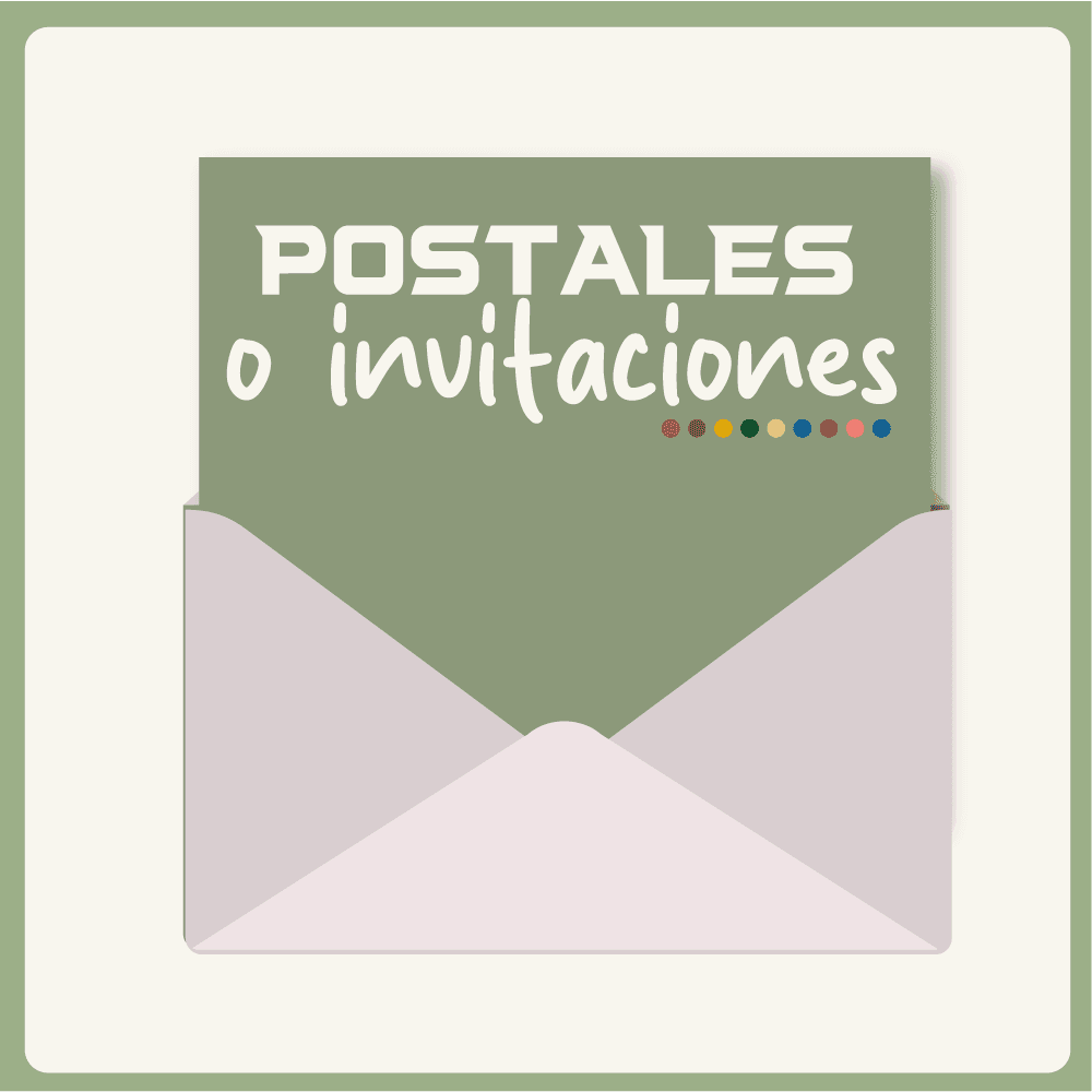 Postales o Invitaciones - Impresiones Panamá