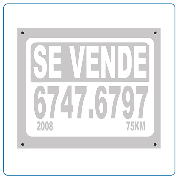 Se vende 0003-20