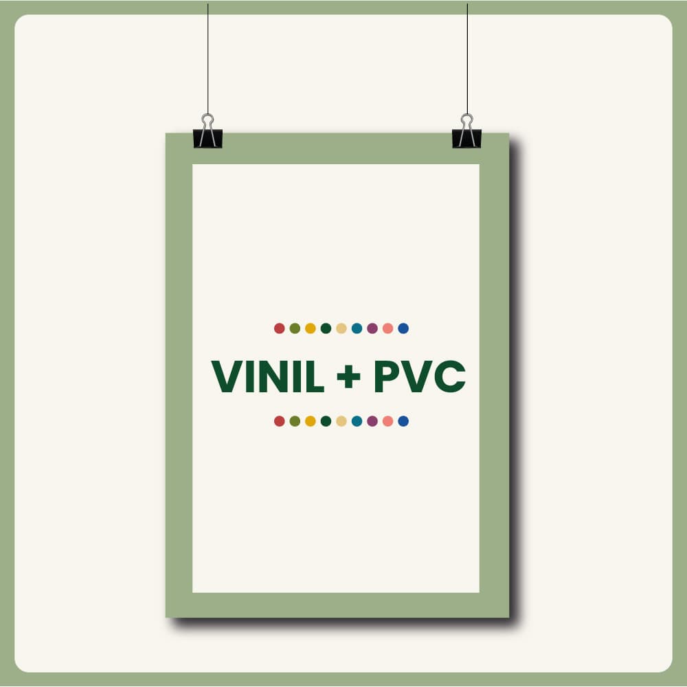 Vinil + pvc - Impresiones Panamá