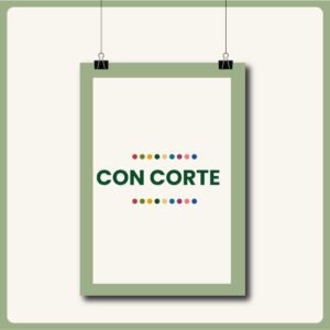Vinil con corte