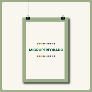 Microperforado