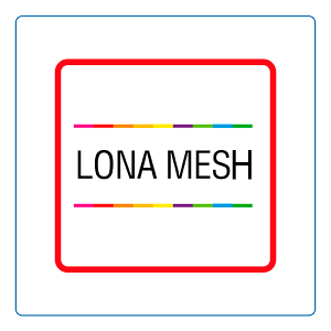 Lona mesh