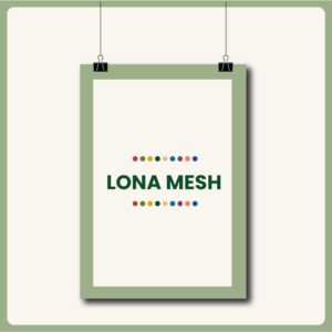 Lona mesh