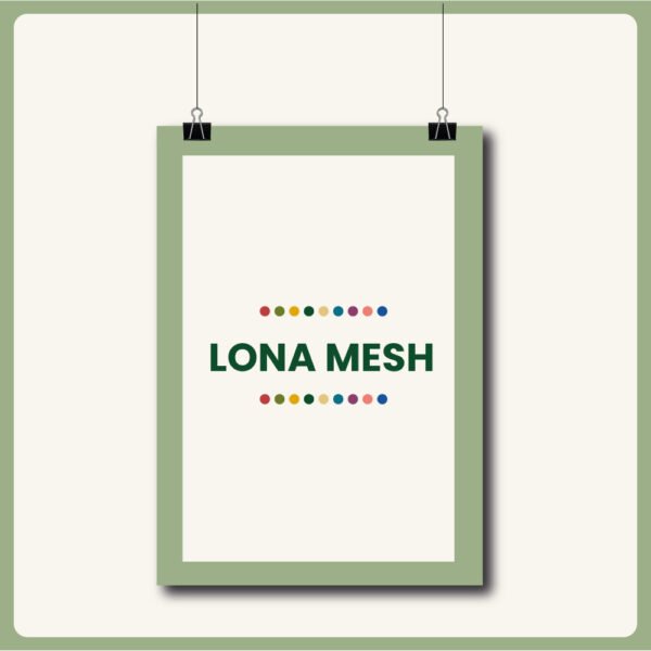 Lona mesh