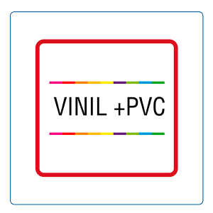 Vinil + pvc