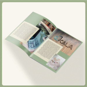 Folletos / Revistas grapado