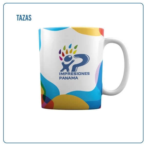 Taza Premium